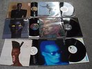 Grace Jones 6 x LPS Bulletproof Heart Inside Story Island Life Nightclubbing