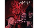 Midnight - No Mercy For Mayhem LP gold Vinyl