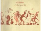 GENESIS (ROCK/PROG/POP GROUP) A Trick Of The Tail LP VINYL UK Charisma 1976 8