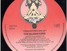 GLADIATORS (REGGAE GROUP) Trenchtown Mix Up LP VINYL UK Virgin 1976 11 Track