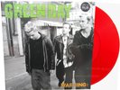 GREEN DAY LP Warning RED VINYL Limited Ed. 250 MADE New Minority Official SEALED