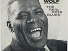 HOWLIN' WOLF Near Mint MONO 1st PRESS The Real Folk Blues CHESS Shrink BLUE LBL