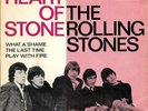 THE ROLLING STONES 45 EP HEART OF STONE+PS HOLLAND RARE EXCELLENT