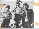 THE CREAM ERIC CLAPTON 45 WRAPPING PAPER+PS SWEDEN RARE