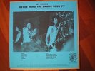 SEX PISTOLS RARE LIVE LP never miind the bands tour 77 Coventry
