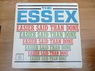 THE ESSEX Easier said than done Roulette R 25234