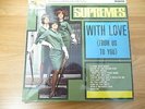 THE SUPREMES With love (from us to you) Tamla Motown TML 11002