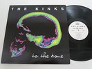 THE KINKS/TO THE BONE  LP 1994 UK KONK KNKLP1