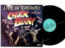 Chuck Berry - Live In Toronto - GER LP 1982 //1