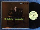 HOWARD ROBERTS Mr. Roberts Plays Guitar VERVE CLEF MG V 8192 mono ORIGINAL LP