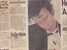 Tom Waits Heartattack and Vine Original 1980 Asylum LP Lyric Inner Sleeve NM