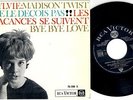 SYLVIE VARTAN Putty in your hands 1962 French 60s Yé-yé girl Pop corn mod Hear