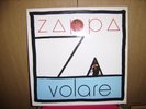 FRANK ZAPPA - VOLARE - LIVE ALBUM vinyl record