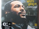 MARVIN GAYE 'What's Going On' 180g Vinyl LP + Download NEW & SEALED