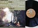 SAINT-SAENS LALO Cello Concertos Navarra Münch LP EMI ERATO 065-28216  NM