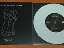 Catfish And The Bottlemen - Fallout - 2014 UK White Vinyl 7
