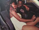 Jennifer Lara - Weekend Loving Black Solidarity LP VG+