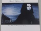 Mad, Bad & Dangerous to Know by Dead or Alive (Vinyl, 2016,UK Limited, Clear LP)