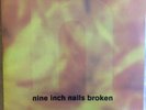 Nine Inch Nails ?– Broken/Fixed  iplm 8004 iplm 8005   double vinyl lp.