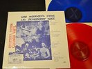 Led Zeppelin 2 LP Mushroom 2321 Live On Blueberry Hill Pink and Blue Vinyl