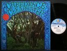 CREEDENCE CLEARWATER REVIVAL s/t debut LP nMINT GER 1984 CCR vinyl record