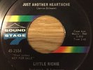 northern soul LITTLE RICHIE just another heartache ORIGINAL USA 45