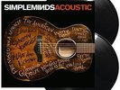 SIMPLE MINDS - SIMPLE MINDS ACOUSTIC * NEW VINYL