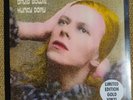 David Bowie Hunky Dory Ltd Edition Gold Vinyl