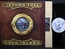 JETHRO TULL Rock Island LP nMINT UK 1st Press A1/B1 1989 w/ Inner Sleeve vinyl r