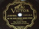 NL The Original Carter Family - Memphis 1930 - 78 Victor 23513