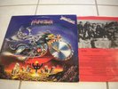 JUDAS PRIEST PAINKILLER LP Original Press CBS Columbia UK Heavy Metal NWOBH