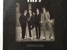 KISS DRESSED TO KISS LP PROMOTIONAL COPY