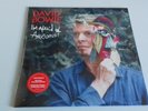 David Bowie - I'm afraid of americans Barcelona exclusive red vinyl sealed