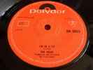 THE VOIDS Come On Out / I'm In A Fix ORIG 1966 UK Polydor 45 Rare Mod/Beat EX