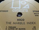 Nico – The Marble Index // Orig. 1969 1st USA Gold Elektra LP M- Top copy