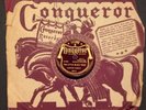 Carter Family The Little Black Train/Lonesome Valley E- Conqueror 78rpm pre war