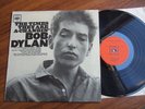 BOB DYLAN - THE TIMES THEY ARE A-CHANGING -1st MONO CBS BFG 62251 1L/2L 1964 EX