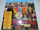 Beatles NEW Sgt. Pepper's Lonely Hearts Club Band 50th Anniversary 2-LP vinyl