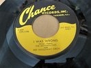 Chance 1156, The Moonglows, I Was Wrong/Ooh Rocking Daddy(listen)
