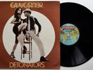 Rare Lovers Rock/Dub  THE DETONATORS Gangster NM OP Burning Rockers UK Press LP