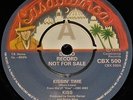 KISS KISSIN TIME/NOTHIN TO LOSE 7