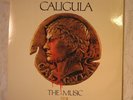 CRANIUM'S soundtrack Paul Clemente CALIGULA THE MUSIC Penthouse 2 Lp NM