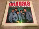 The Animals - Self Titled Debut LP. 