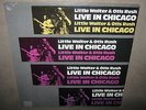 LITTLE WALTER & OTIS RUSH Live in Chicago Blues RARE SEALED New Vinyl LP QS 5003