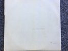 the beatles white album vinyl No 0547110. G/VG, G/VG