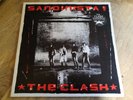 The Clash 3x LP Sandinista UK CBS 1st press & Armagideon times insert