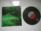 STU WILLIAMSON SAPPHIRE  original UK 10