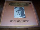 Kogan,Leonid:Paganini:Conc.No.1,Lalo:Spanish Symphony I-II. LP M-/M-
