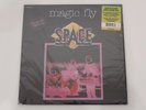 Space: Magic Fly 1977/2015 LP NEW Glowing In The Dark. Unplayed