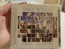 TAKE THAT FOREVER GREATEST HITS